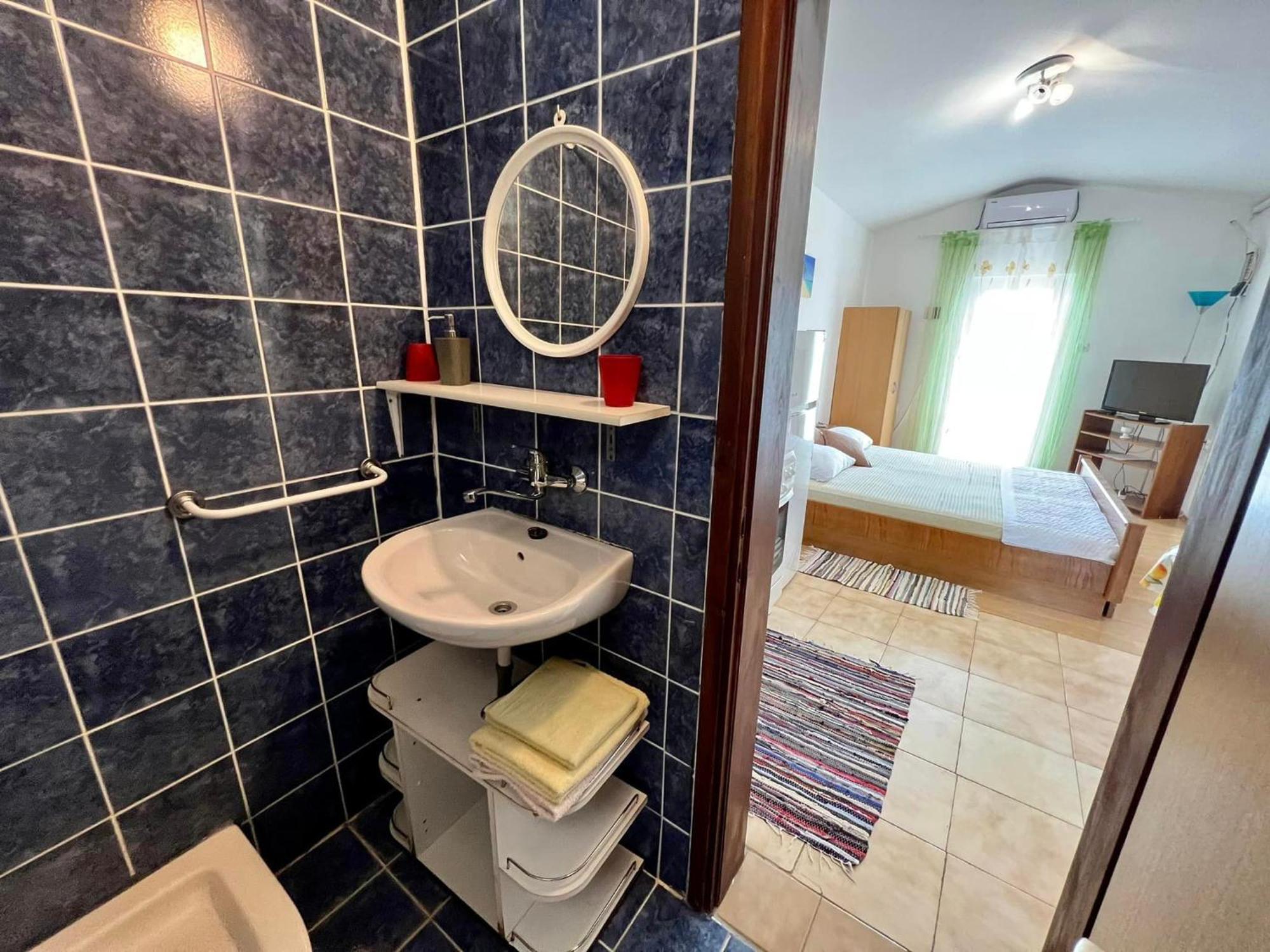Apartmani Lidija Karin Donji Donji Karin Dış mekan fotoğraf