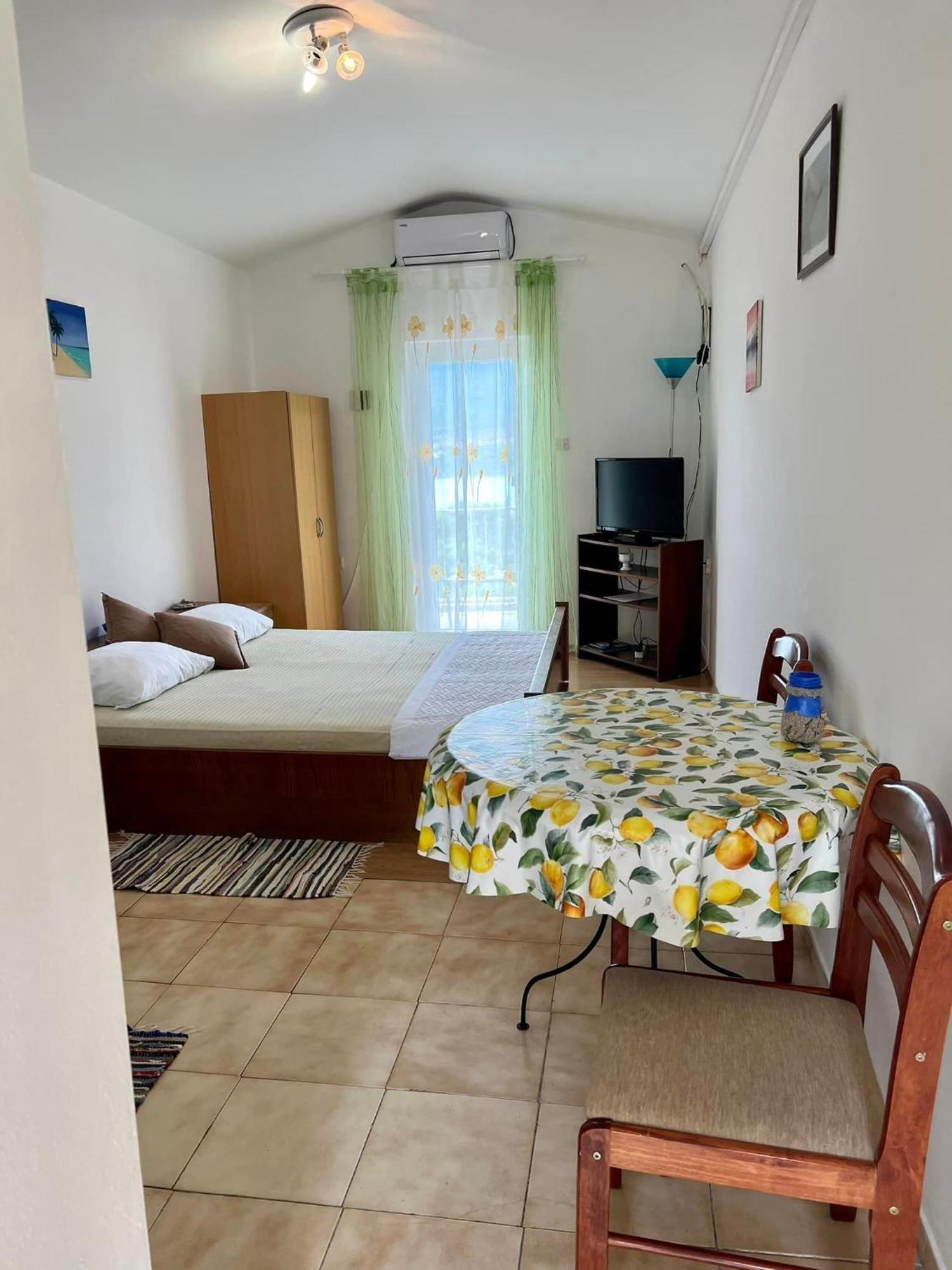 Apartmani Lidija Karin Donji Donji Karin Dış mekan fotoğraf