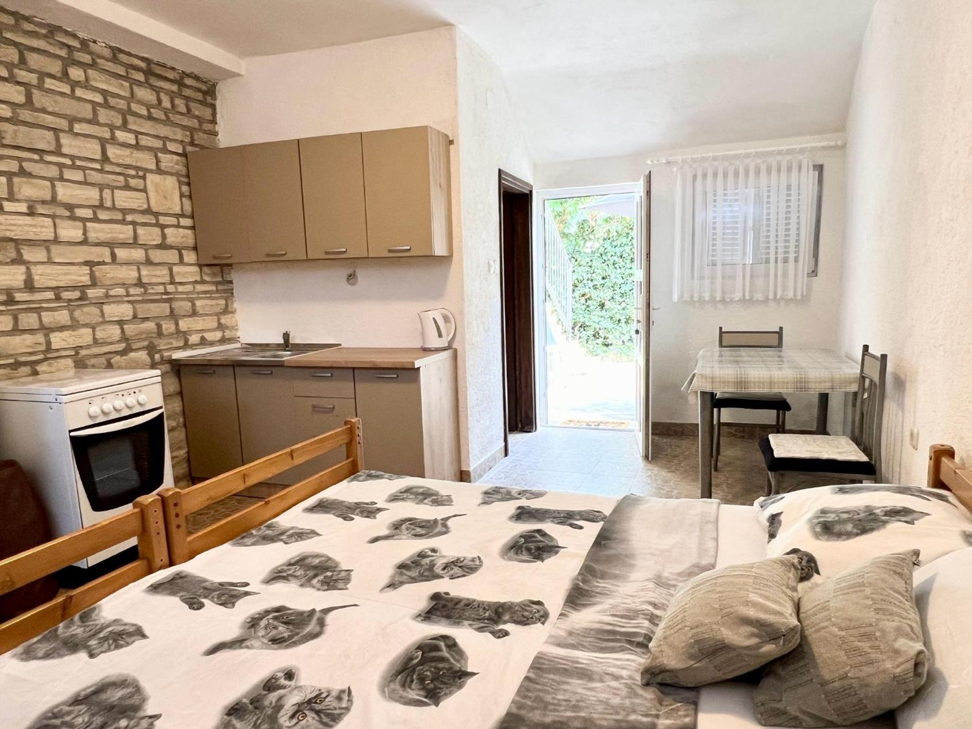 Apartmani Lidija Karin Donji Donji Karin Dış mekan fotoğraf