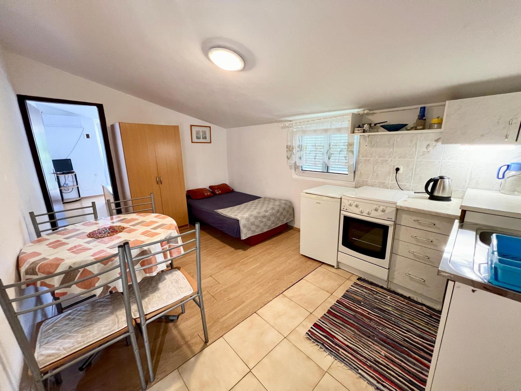 Apartmani Lidija Karin Donji Donji Karin Dış mekan fotoğraf