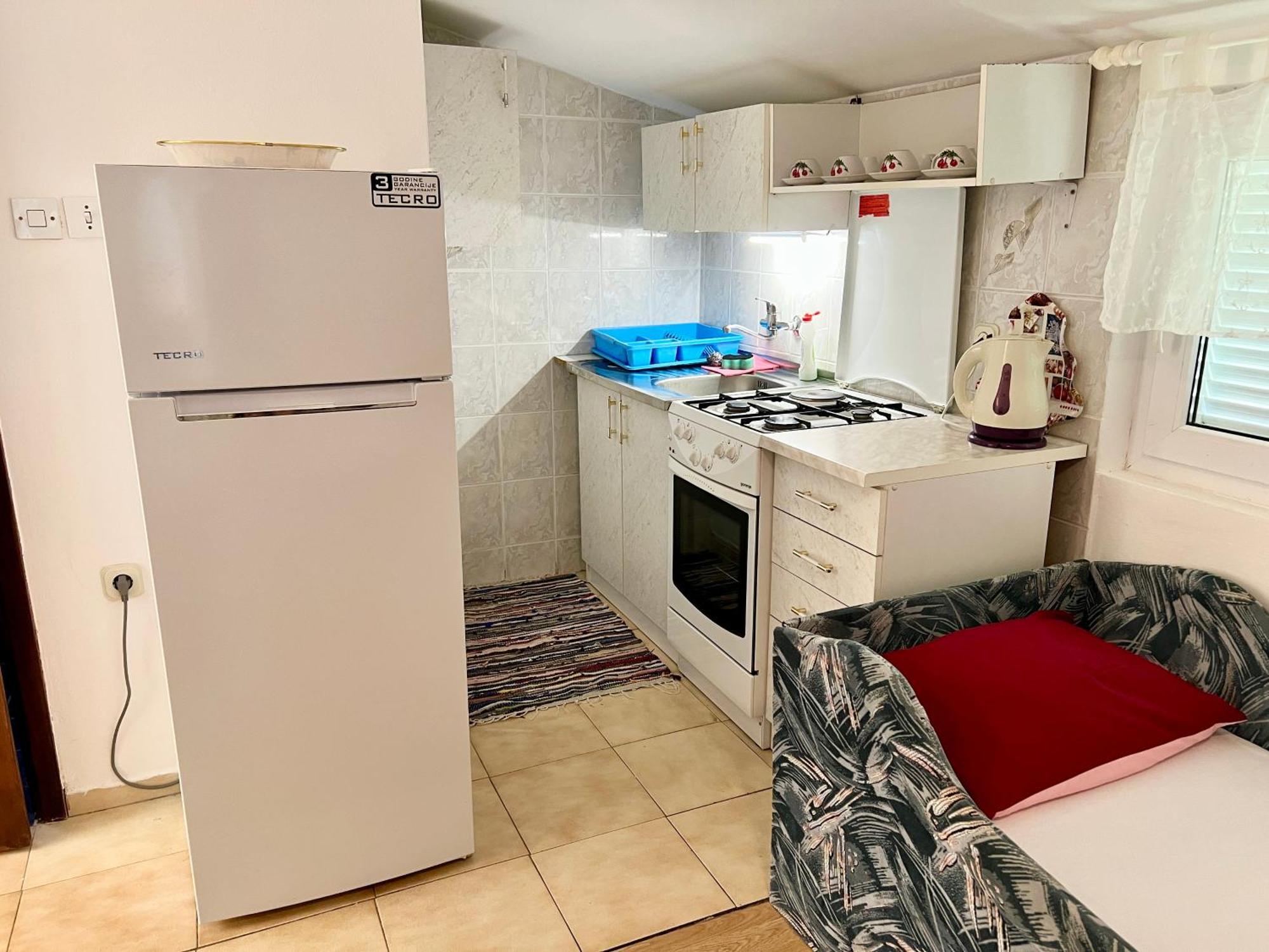Apartmani Lidija Karin Donji Donji Karin Dış mekan fotoğraf